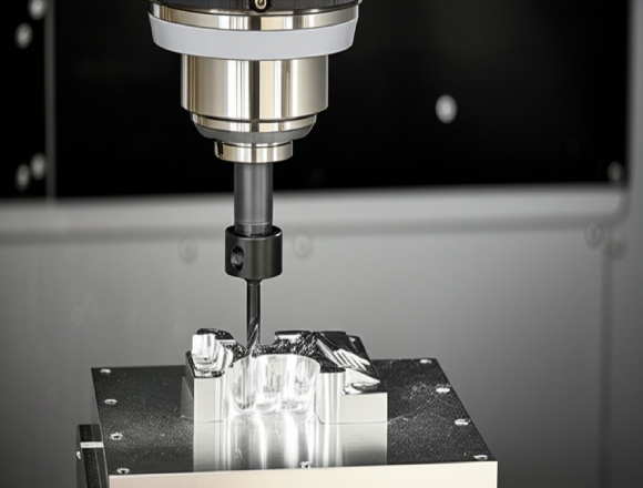 Usinage de prototypes CNC
