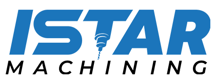 Logo Istar CNC Machining