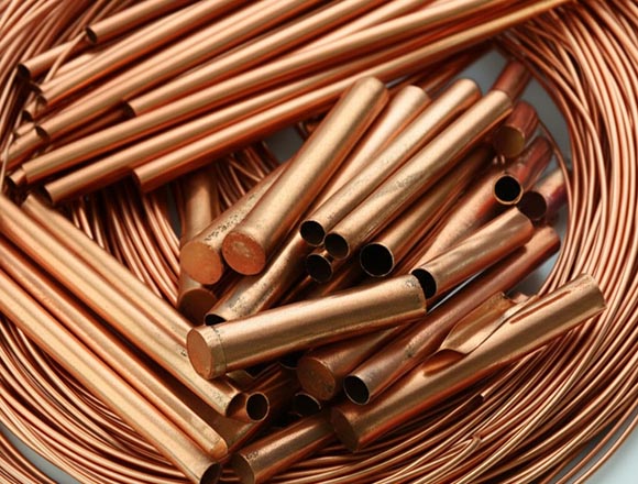 النحاس باستخدام الحاسب الآلي