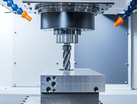 cnc milling