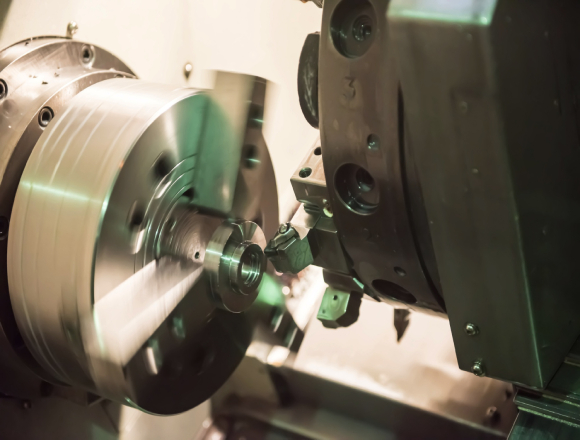 cnc turning
