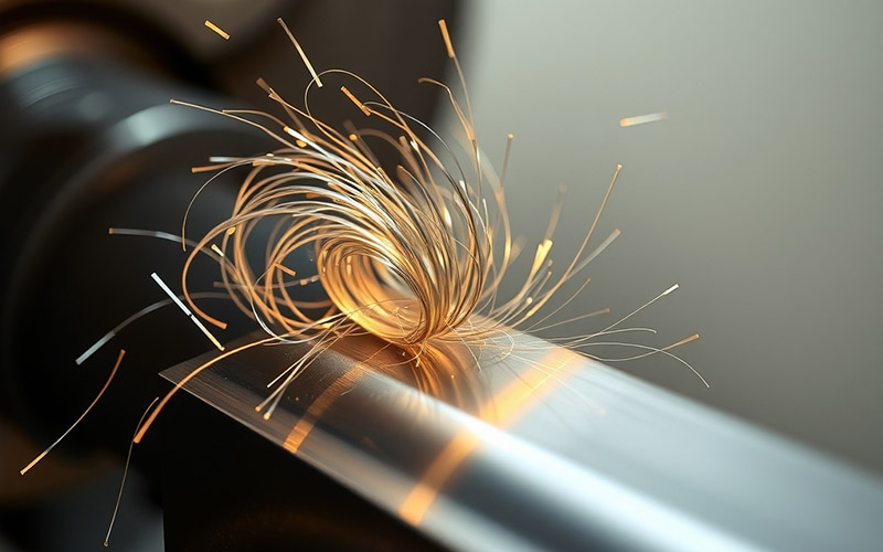 Acero 1018 frente a 4140