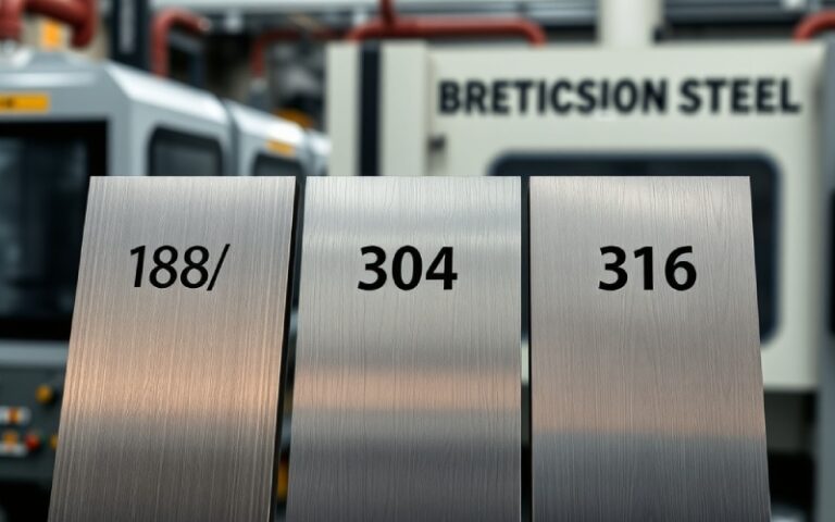 18_8 vs 304 vs 316 Baja Tahan Karat
