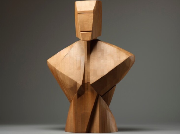 3D Wood CNC Carving