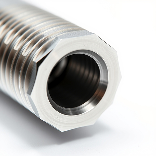 6061-T6 Aluminum Part