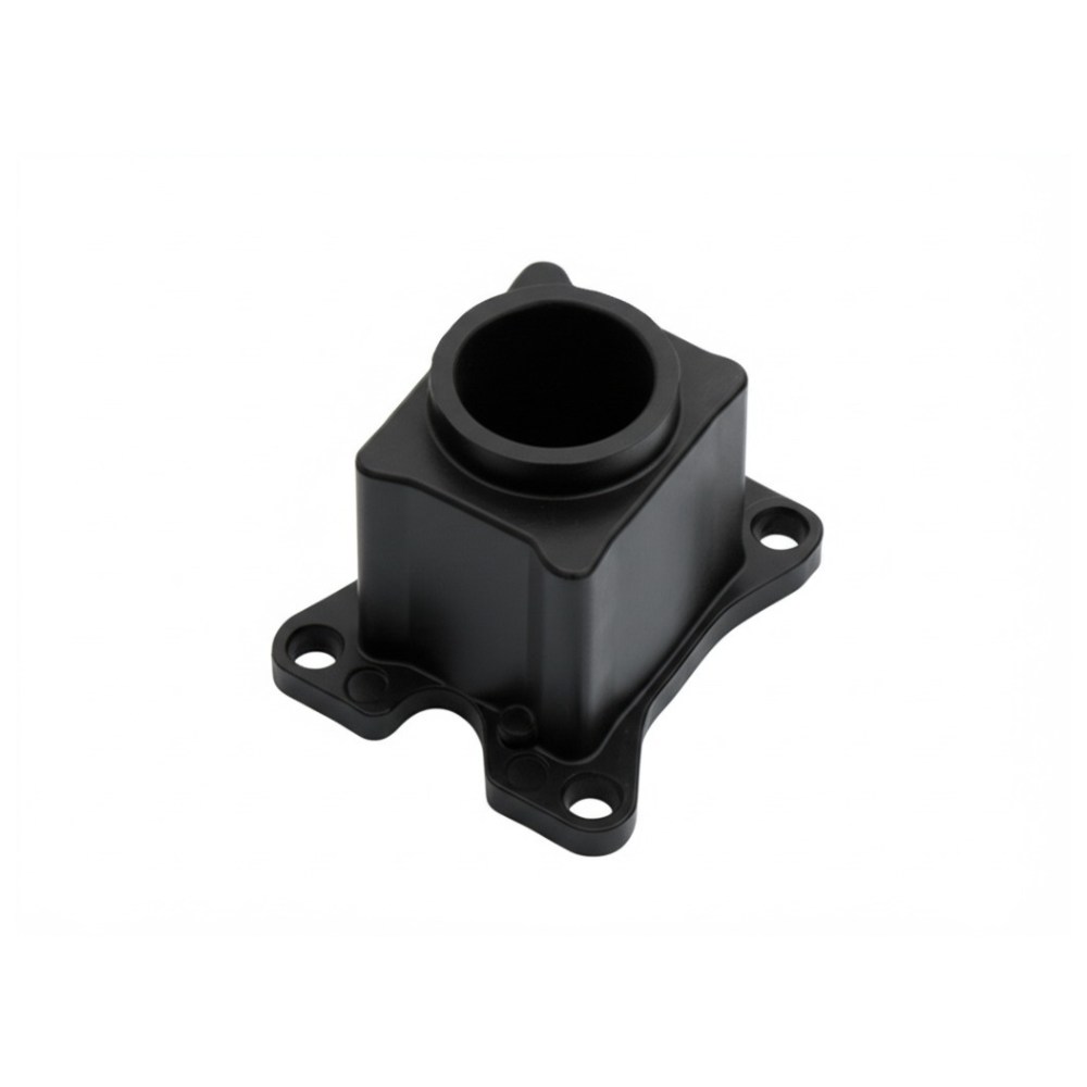 ABS 5축 CNC 라우팅 부품