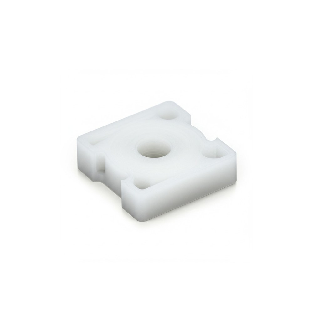 ABS Arbor CNC Milling Part