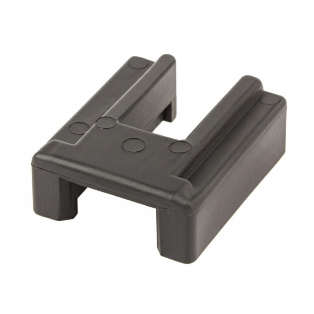 ABS Automotive CNC Part