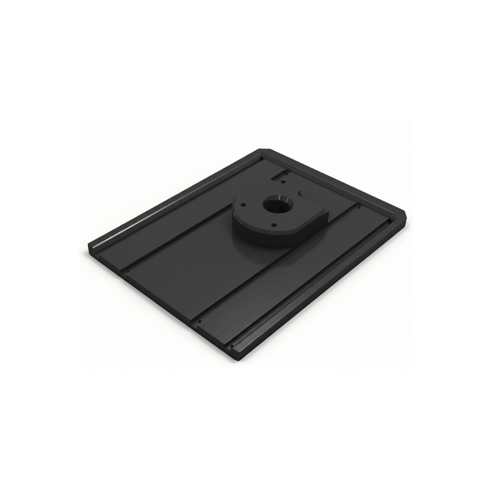 ABS CNC Routing Part