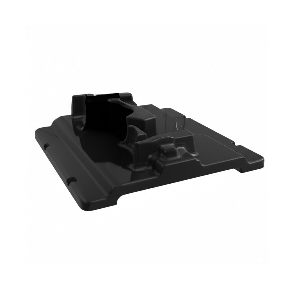 ABS CNC Routing Part