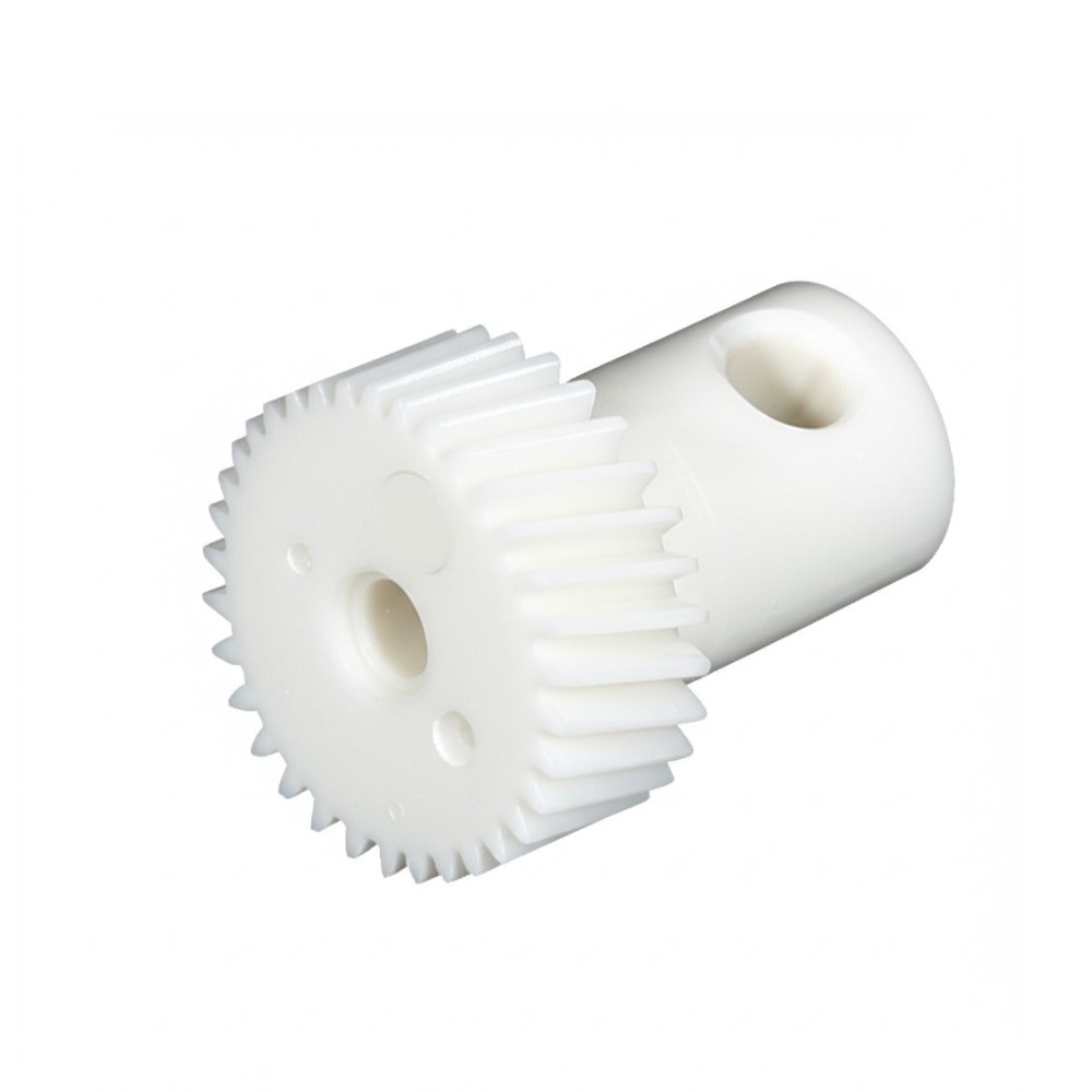 Acetal Medical CNC Part