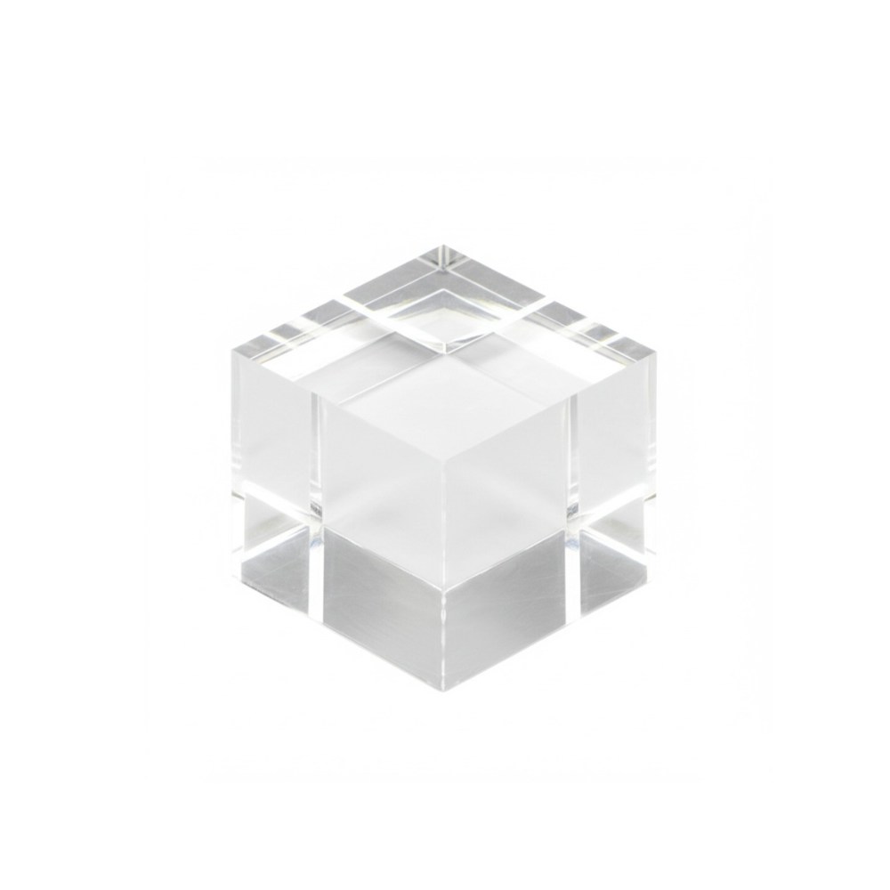 Acrylic Vertical Milling Part