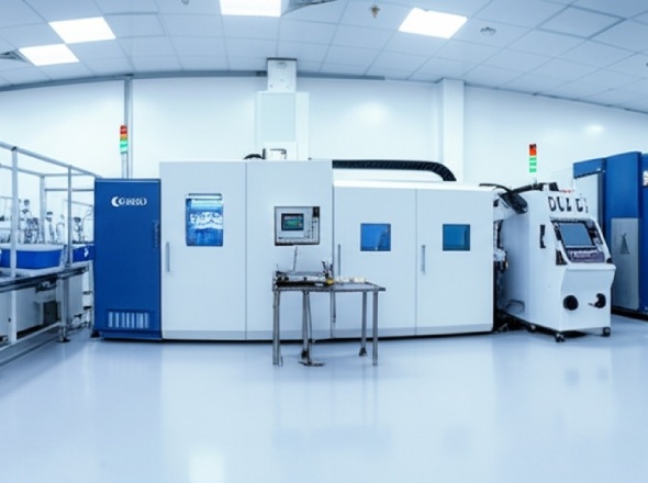 Advanced glass post-machining treatments and finishing processes