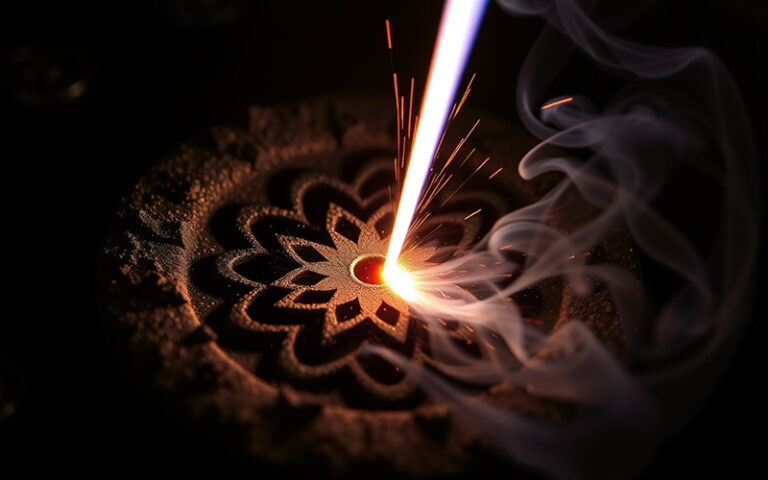 레이저 소결의 장단점