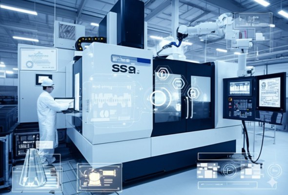 Aerospace CNC Machining Service (1)