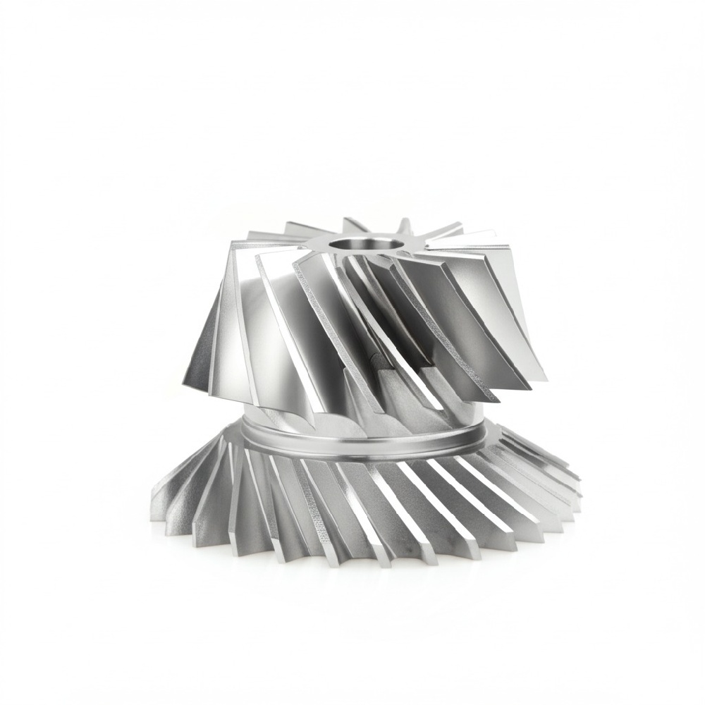 Aerospace Impeller Component