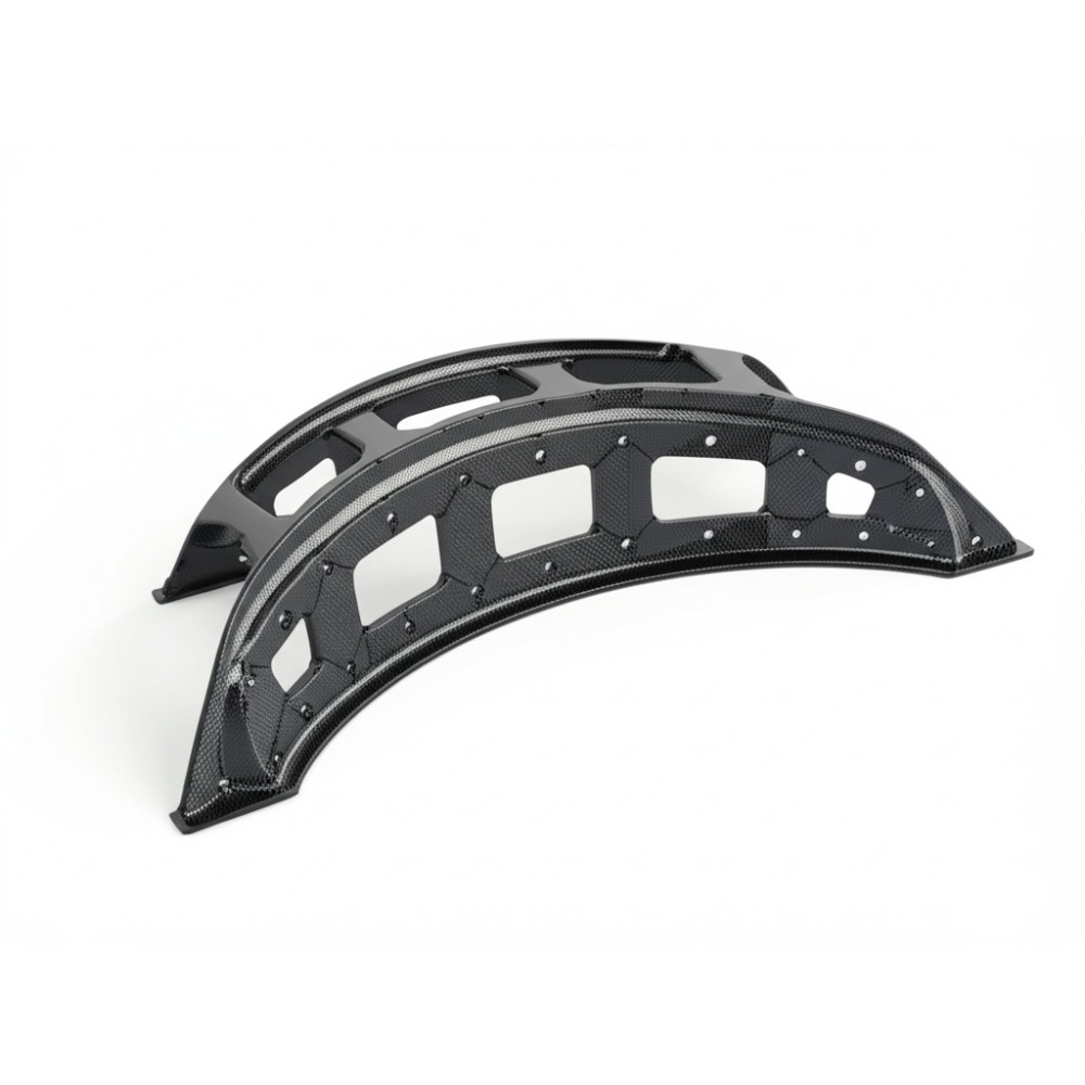 Aerospace Structural Rib