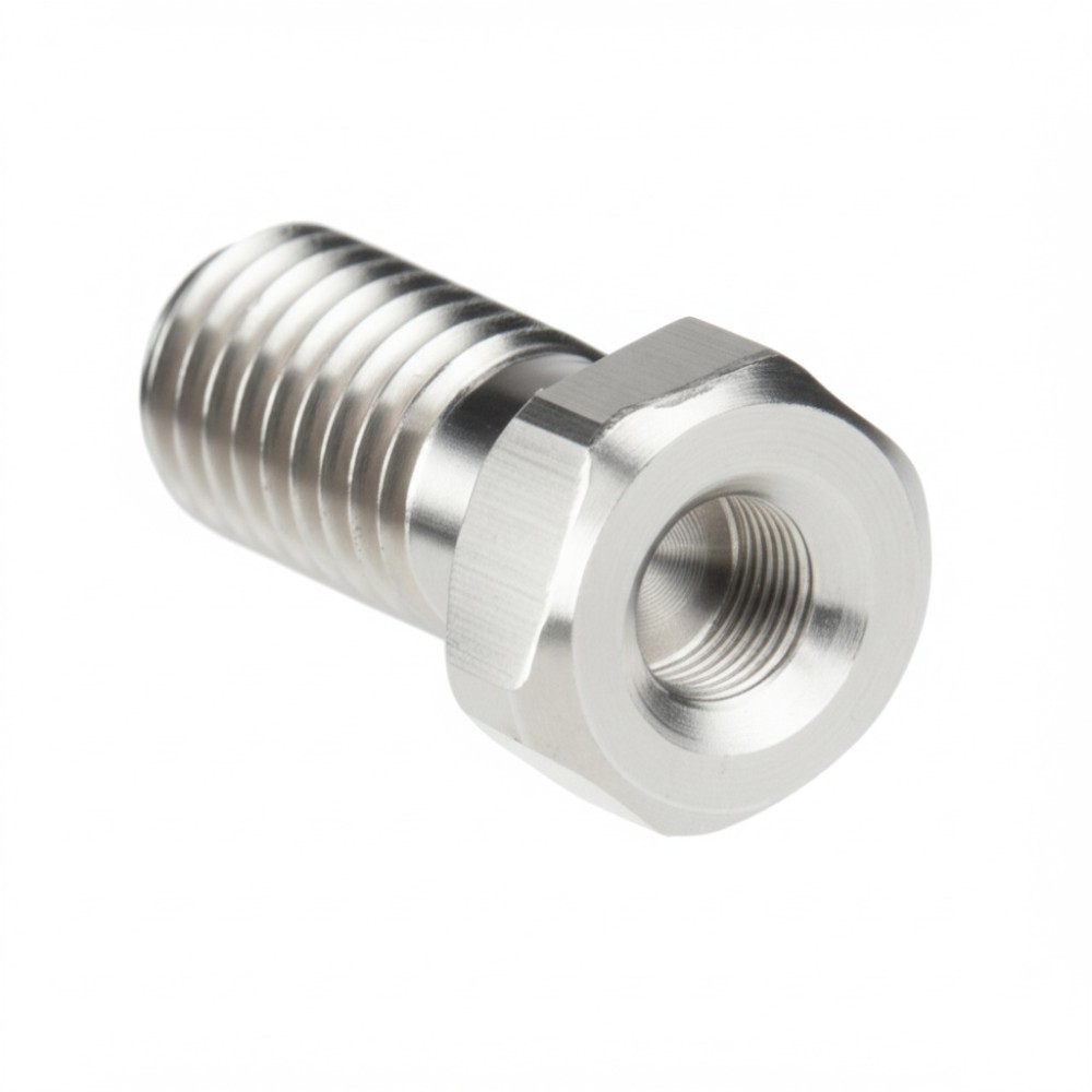 Aerospace Titanium Fastener Bolt