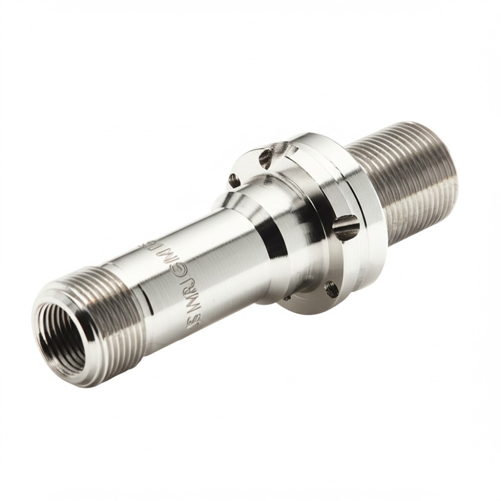 Aerospace Titanium Fitting