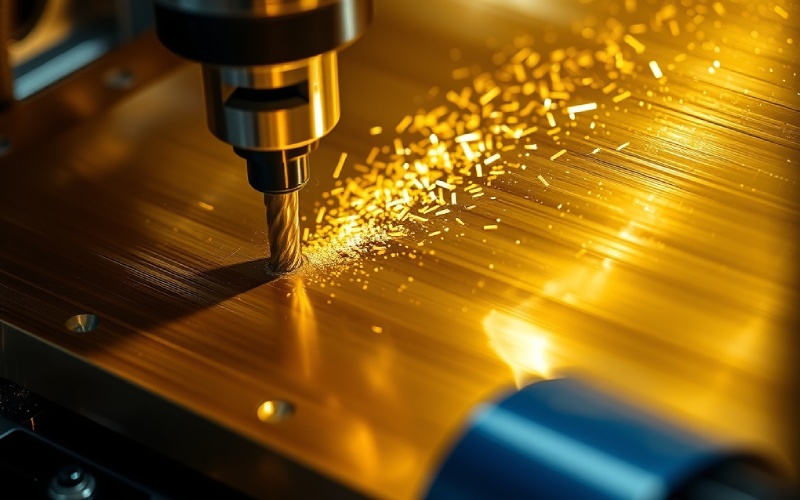 Todo sobre el latón como material de fabricación