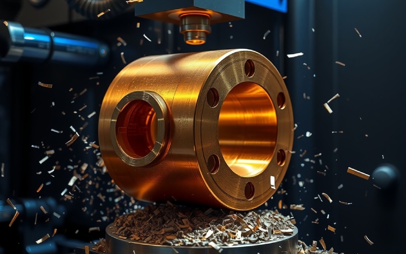 Todo sobre el metal de bronce