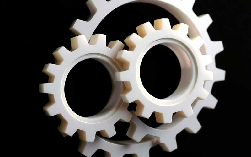 Tutto su Delrin, la straordinaria materia plastica