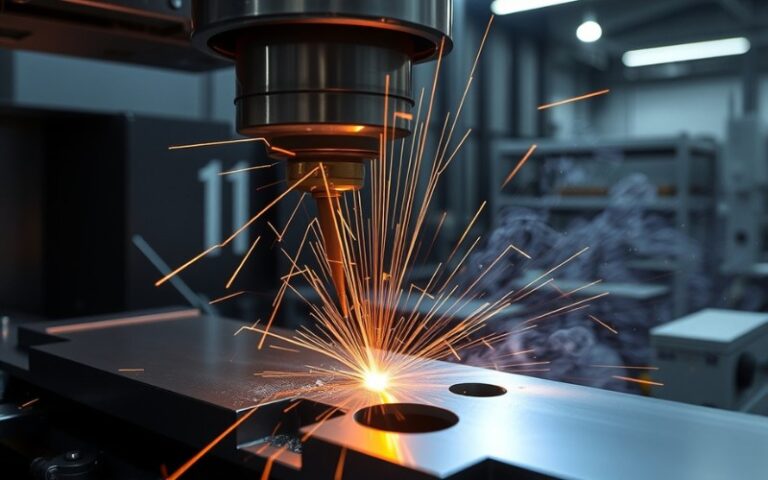 Tutto sulla lavorazione con elettroerosione a filo (1)