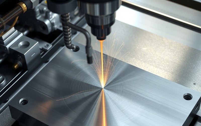 Todo sobre el mecanizado por electroerosión por hilo (2)