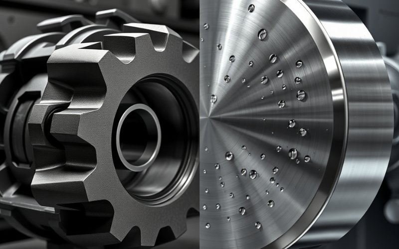 Alloy Steel vs Stainless Steel (1)