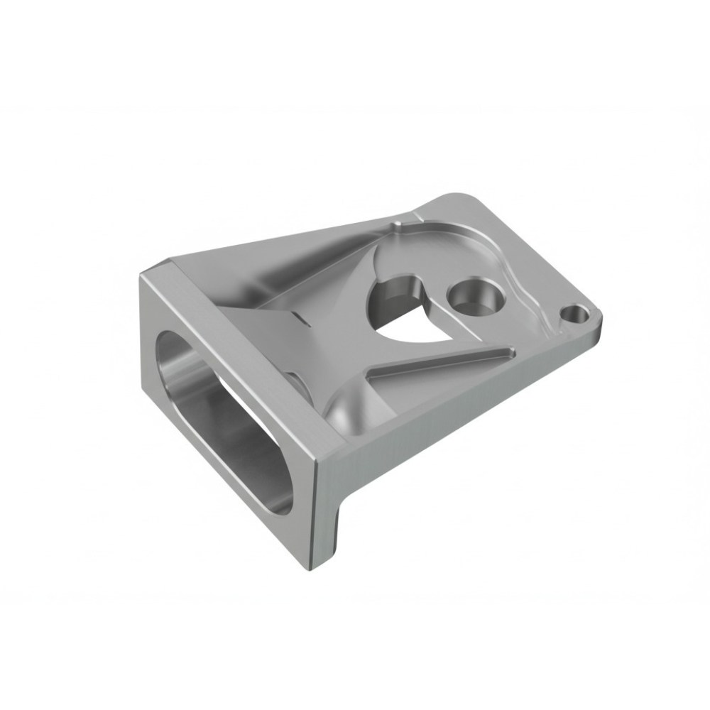 Aluminum Aerospace CNC Part