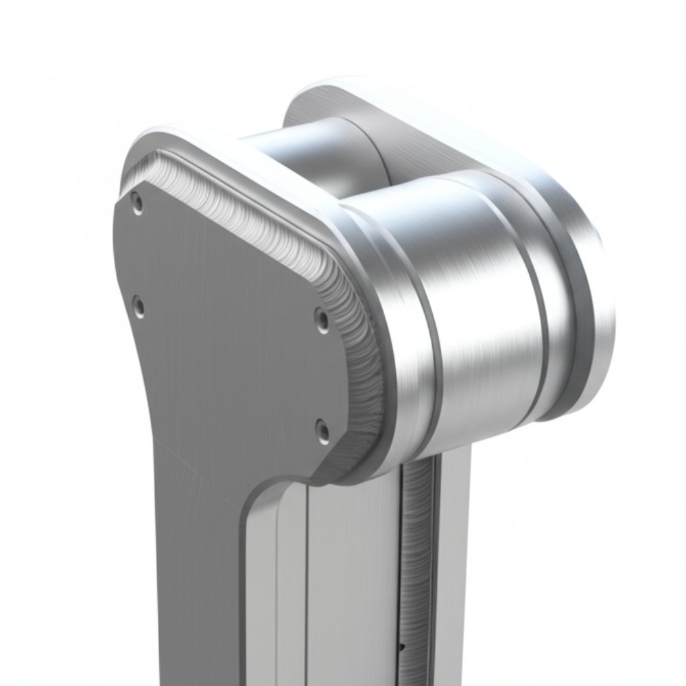 Aluminum Alloy Robot Arm Segment