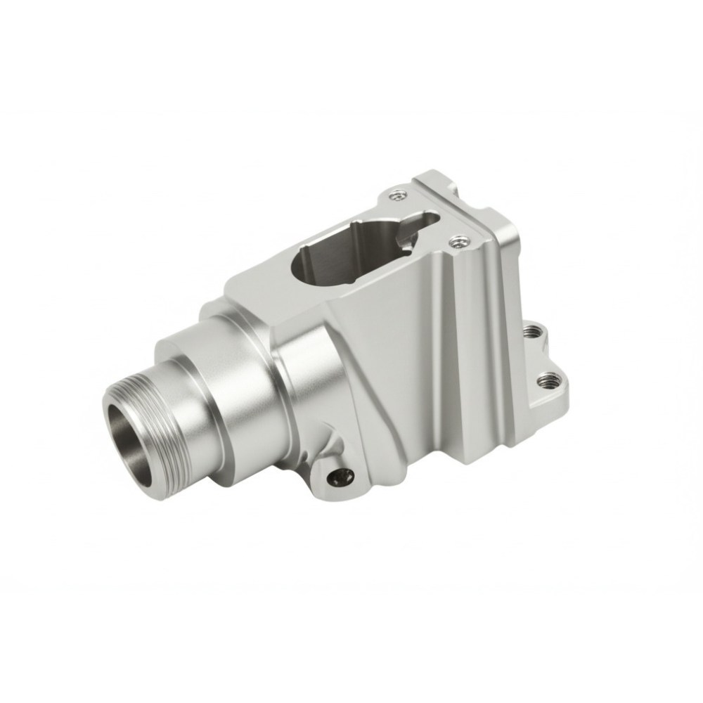 Aluminum Automotive CNC Part