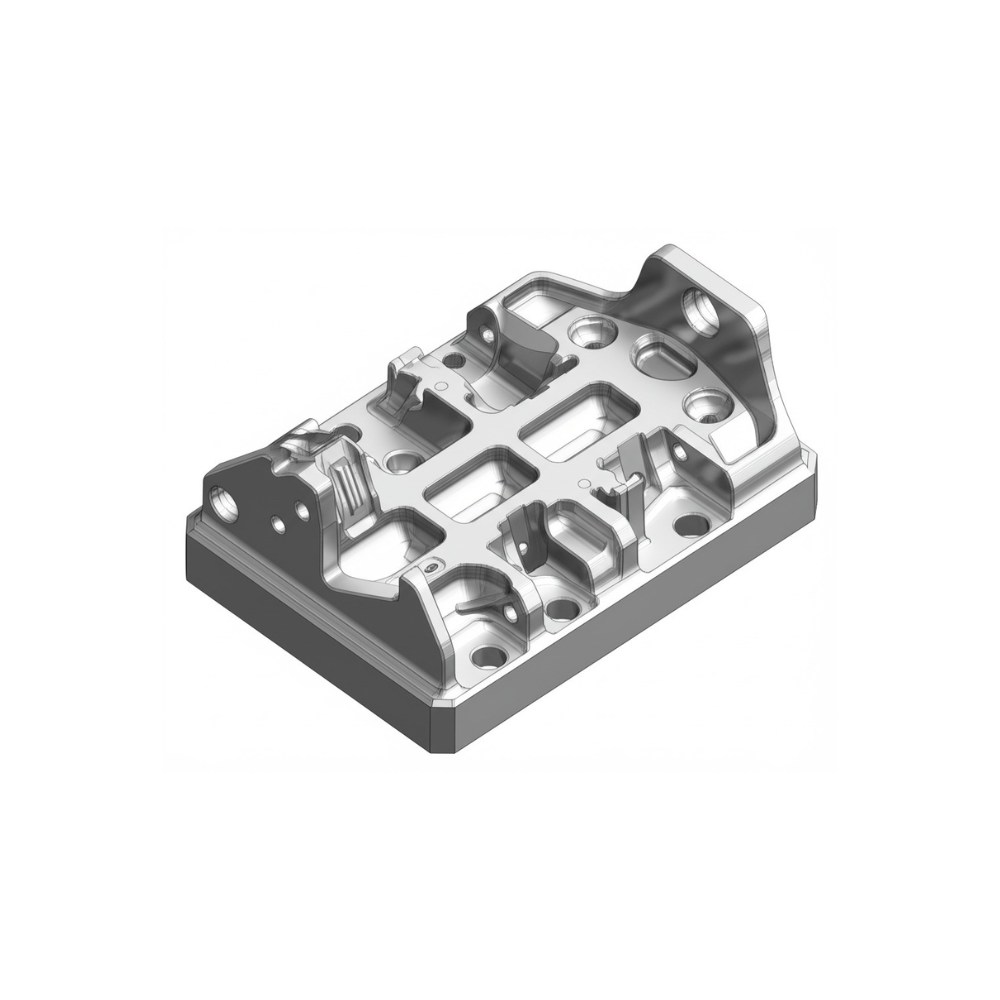 Aluminum CNC Machining Part