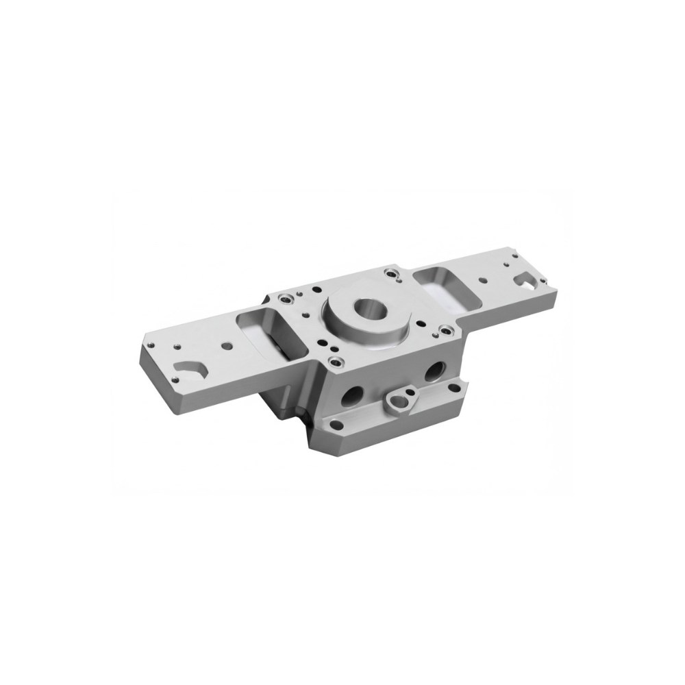 Aluminum CNC Milling Part
