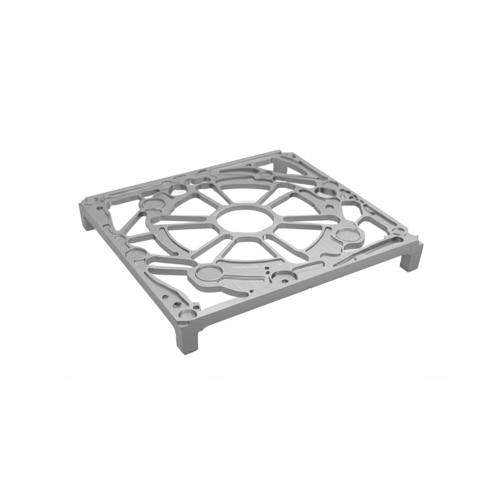 Aluminum CNC Routing Part