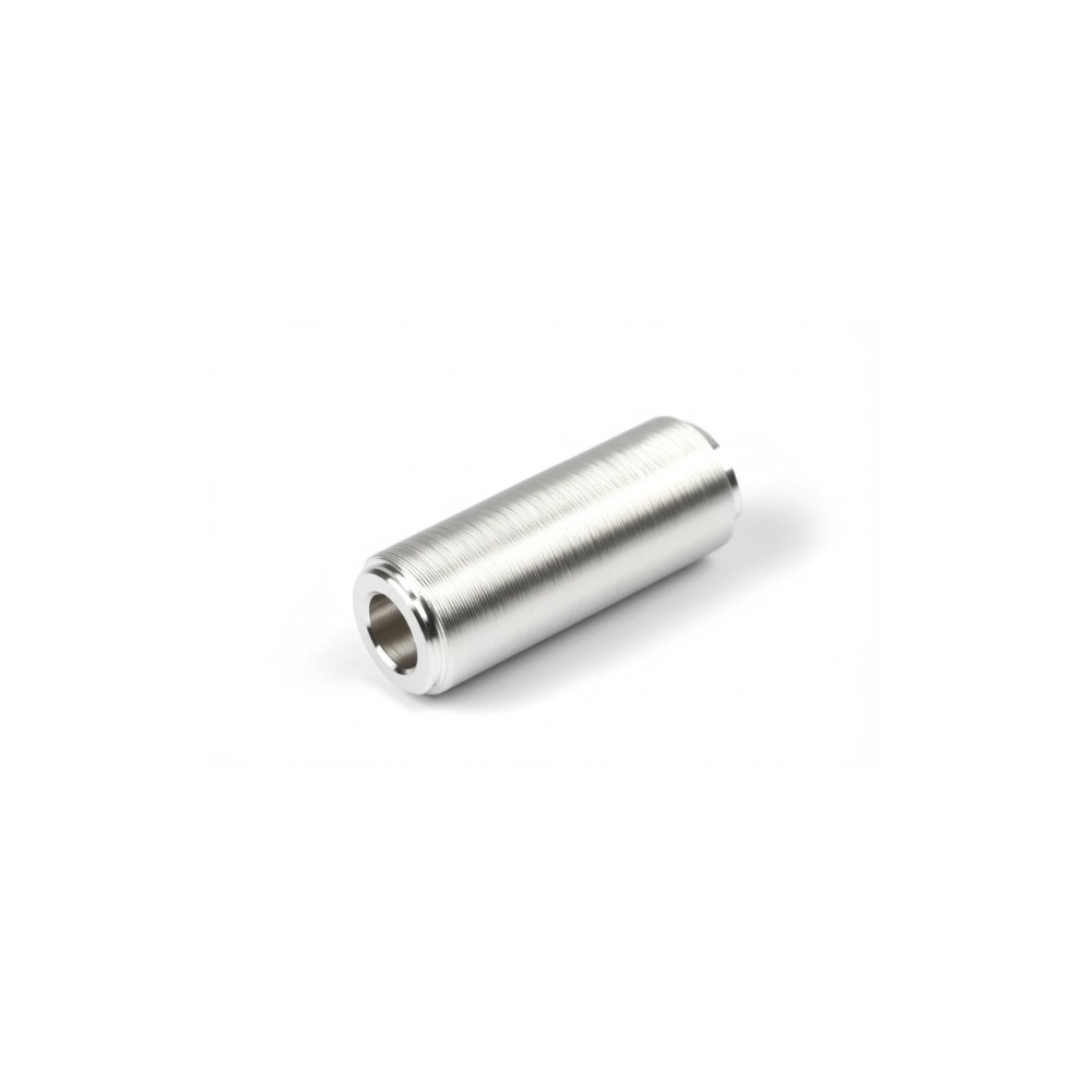 Aluminum Cylindrical Grinding Part