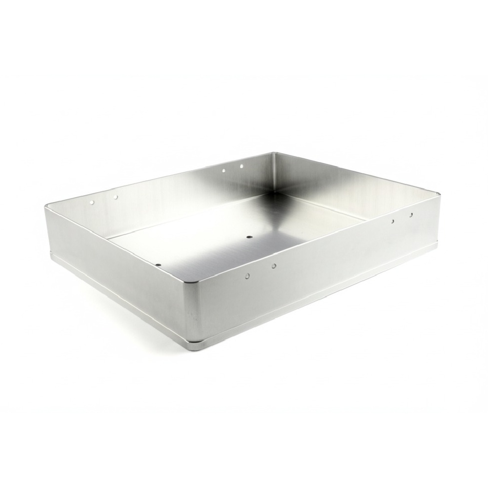 Aluminum Electronics Enclosure Base