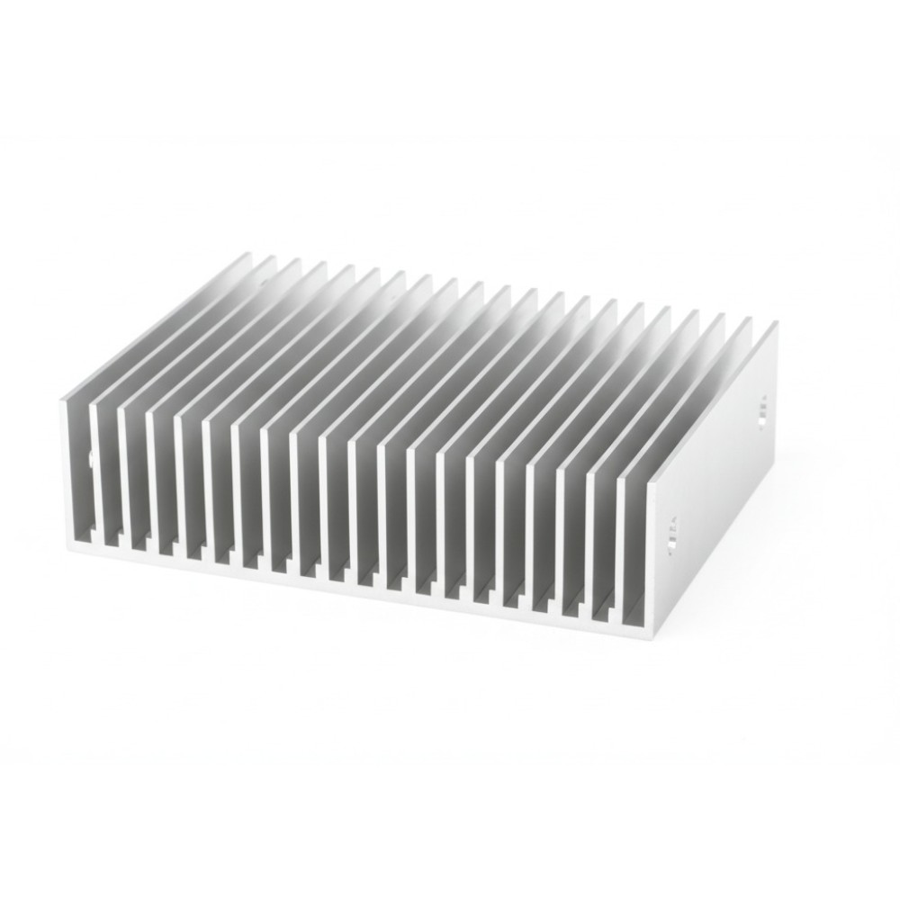 Aluminum Heat Sink Profiles