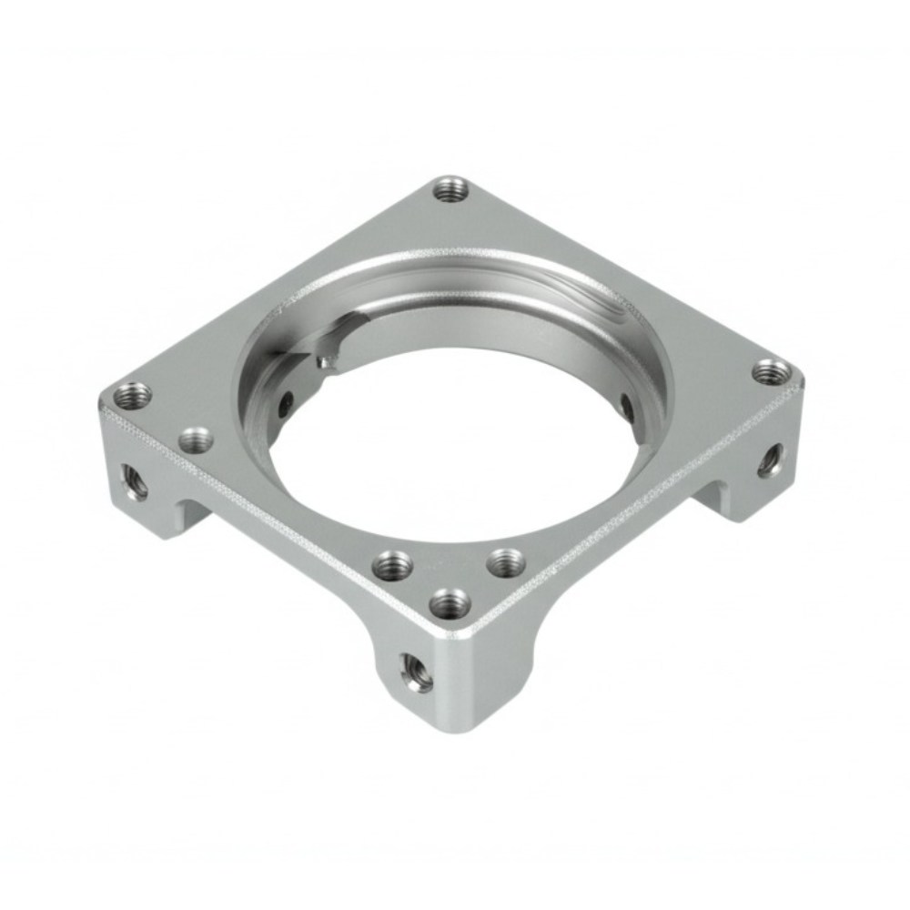 Aluminum Medical CNC Part
