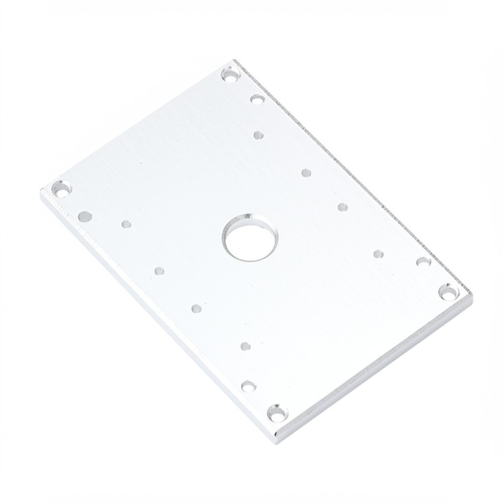 Aluminum PCB CNC Part