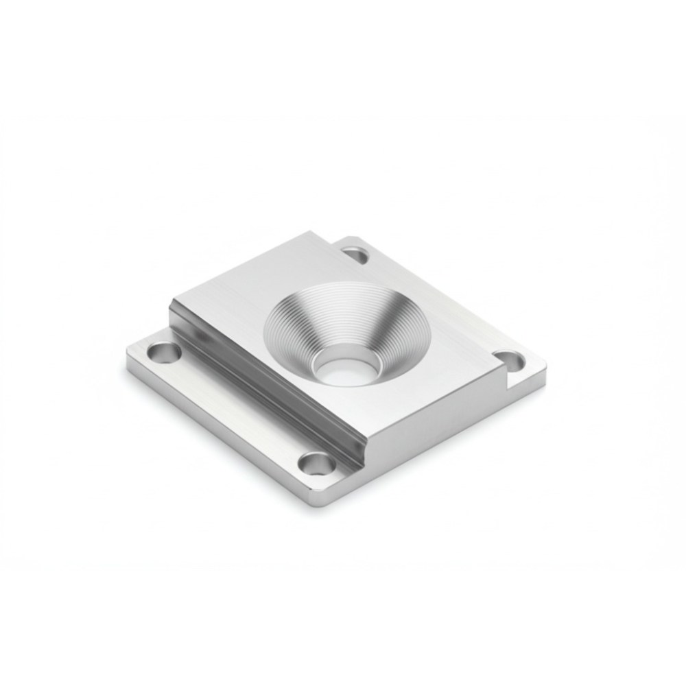 Aluminum Prototype CNC Part
