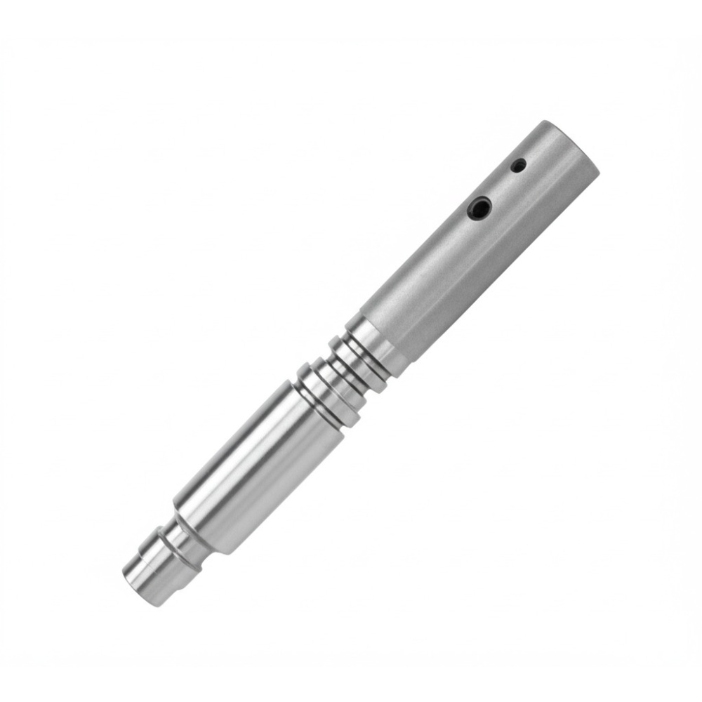 Poros Bertingkat Aluminium