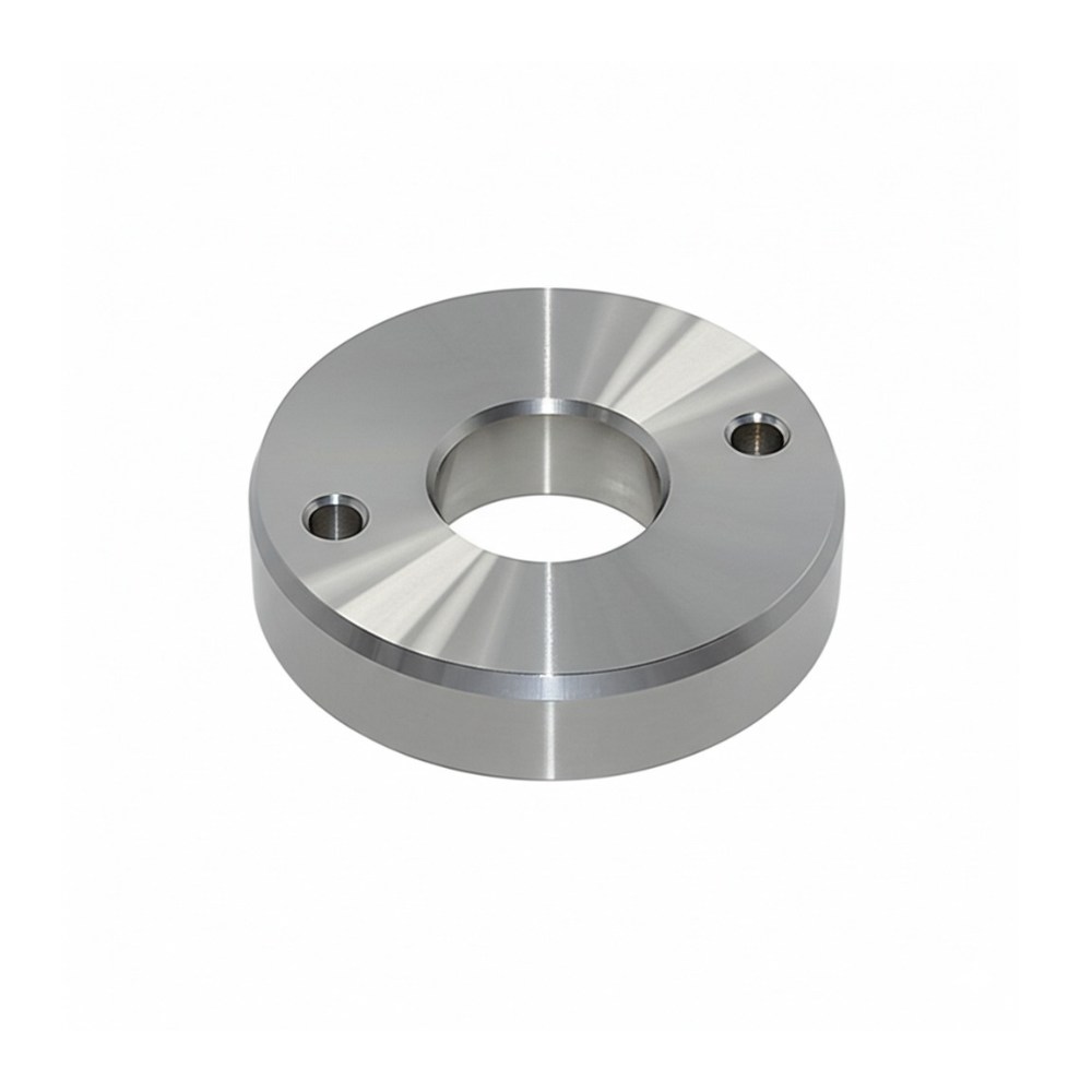 Aluminum Surface Grinding Part