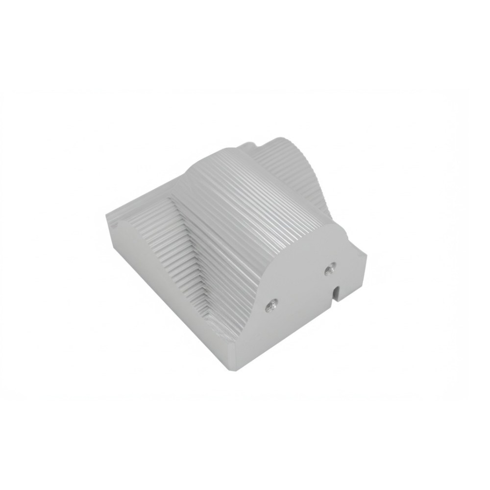 Aluminum Vertical Milling Part