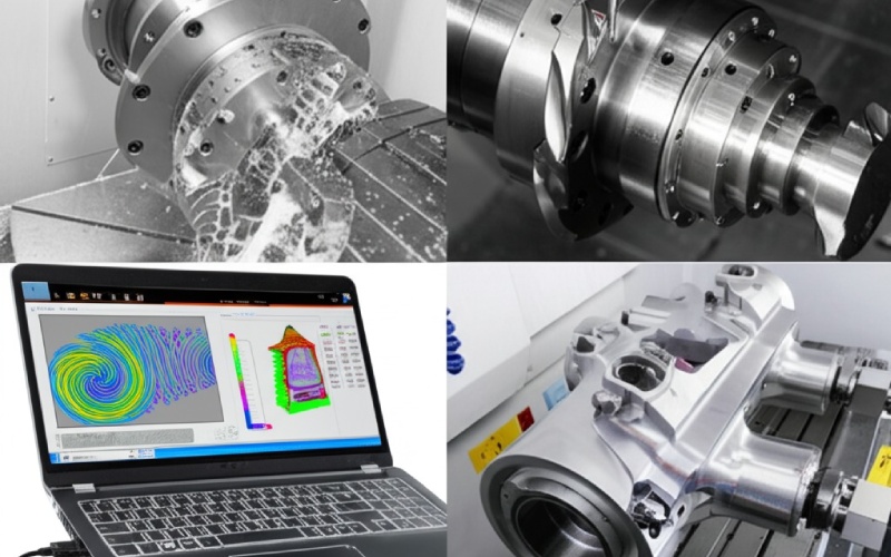 Arbor CNC milling advantages: speed, finish, precision