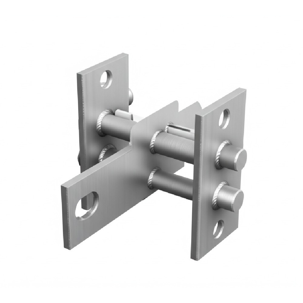 Architectural Curtain Wall Connector