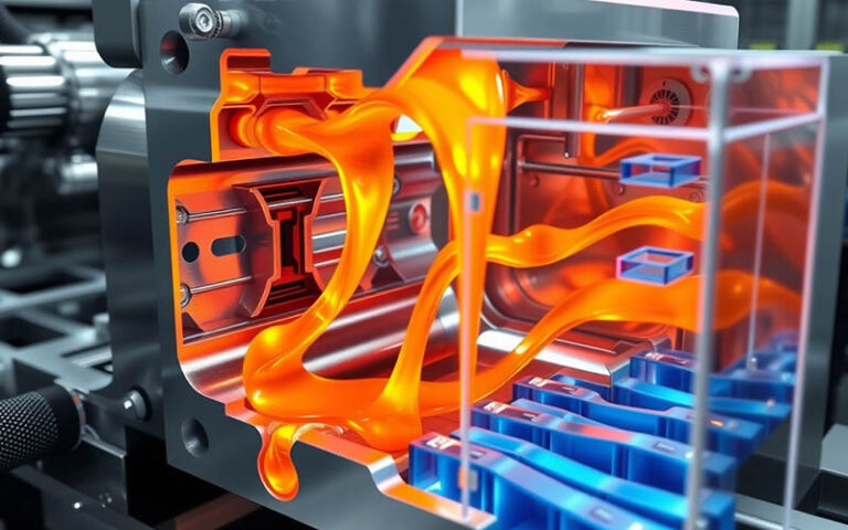 Beginner's Guide To Injection Molding
