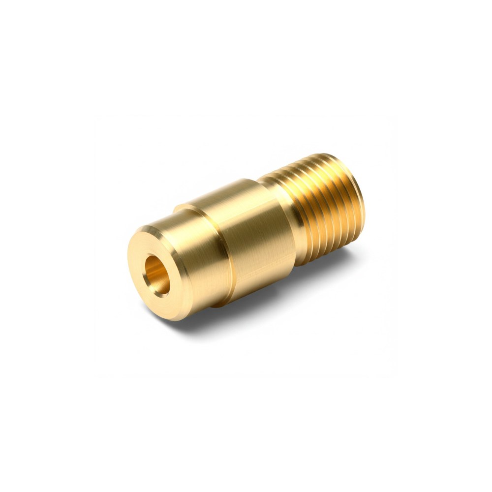 Brass CNC Machining Parts