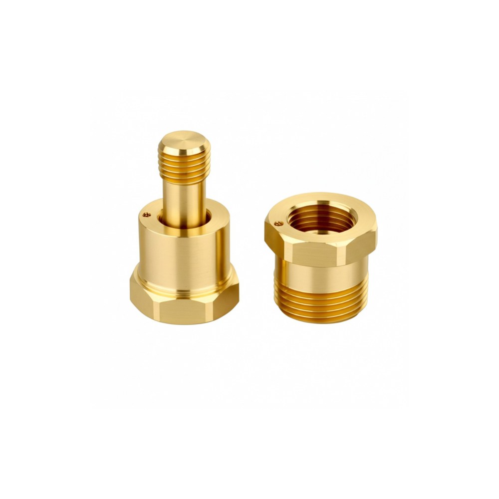 Brass CNC Milling Parts