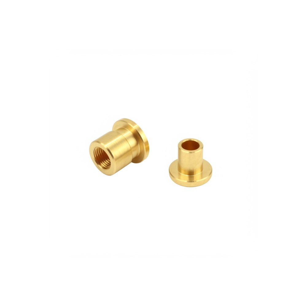 Brass CNC Routing Part